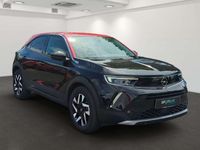 Gebraucht Opel Mokka-e Elegance 100 kW (136 PS) 2021 Diamant schwarz (metallic) SUV