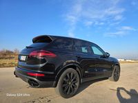 Gebraucht Porsche Cayenne Platinum Edition 262 PS (192 kW) 2018 Schwarz SUV