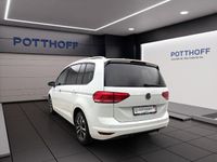 gebraucht VW Touran 2.0 TDI IQ.Drive Navi ACC Sitzhzg ParkAssis