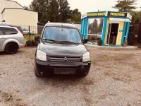Gebraucht Citroën Berlingo 90 PS (66 kW) 2008 Schwarz Van / Kleinbus