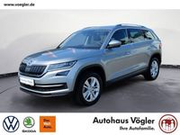 Gebraucht Skoda Kodiaq Style 150 PS (110 kW) 2018 Grau SUV