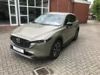 Gebraucht Mazda CX-5 Newground 194 PS (142 kW) 2023 Zircon sand SUV