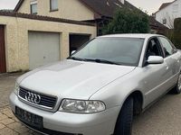 Gebraucht Audi A4 101 PS (74 kW) 1999 Grau Limousine