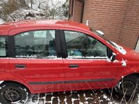 Gebraucht Fiat Panda 53 PS (38 kW) 2004 Rot Kleinwagen