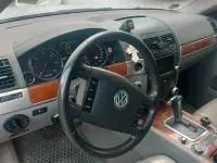 Brugt VW Touareg 224 HK (164 kW) 2006 Sølv SUV