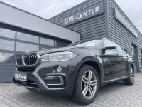 Gebraucht BMW X6 Sport Line 449 PS (330 kW) 2014 Grau SUV