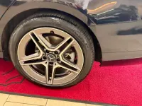 Gebraucht Mercedes C300 AMG line 245 PS (180 kW) 2017 Obsidianschwarz  lack Limousine
