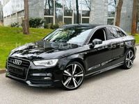 gebraucht Audi A3 Lim. 2.0 TDI*S-LINE*quattro*NAVI*XENON*AUTOMA