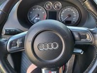 Gebraucht Audi S3 Sport 265 PS (194 kW) 2008 Schwarz Kleinwagen
