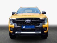 Neu Ford Ranger Wildtrack 188 PS (138 kW) 2026 Orange Abholung