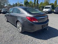 Gebraucht Opel Insignia Innovation 131 PS (96 kW) 2011 Grau Limousine