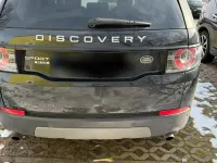 Gebraucht Land Rover Discovery Sport 150 PS (110 kW) 2015 Schwarz SUV