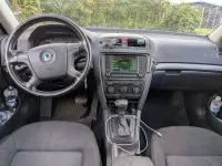 Gebraucht Skoda Octavia Ambiente 140 PS (102 kW) 2006 Kombi