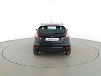 Gebraucht Ford Fiesta Celebration 2017 Schwarz Limousine