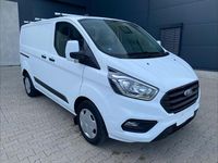 Gebraucht Ford Transit Custom Trend 131 PS (96 kW) 2020 Weiß Van / Kleinbus