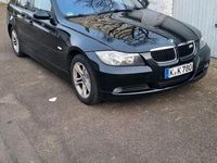 gebraucht BMW 320 d Kombi TÜV