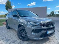 Gebraucht Jeep Compass 150 PS (110 kW) 2021 Grau SUV