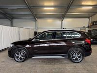 Gebraucht BMW X1 xLine 140 PS (102 kW) 2018 Braun SUV
