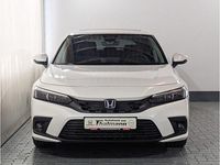 Gebraucht Honda Civic Advance 143 PS (105 kW) 2024 Platinum white Limousine