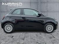 Gebraucht Fiat 500e Action 69 kW (95 PS) 2022 Schwarz Limousine