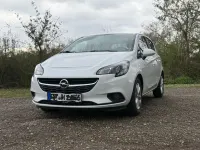 Gebraucht Opel Corsa Color Edition 90 PS (66 kW) 2017 Weiß Kleinwagen