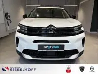 Gebraucht Citroën C5 Aircross 136 PS (100 kW) 2024 Weiß (polar weiß) SUV