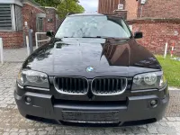Gebraucht BMW X3 204 PS (150 kW) 2005 Schwarz SUV
