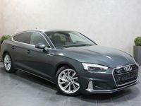 Gebraucht Audi A5 S-Line 231 PS (169 kW) 2020 Grau Coupé