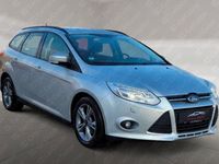 Gebraucht Ford Focus Trend 116 PS (85 kW) 2012 Grau Kombi