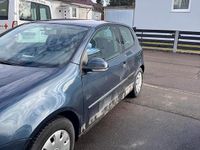 Gebraucht VW Golf IV 75 PS (55 kW) 2004 Blau Kleinwagen