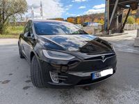 Gebraucht Tesla Model X 305 kW (416 PS) 2018 Schwarz SUV
