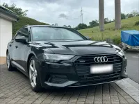 Gebraucht Audi A6 S-Line 231 PS (169 kW) 2019 Grau Kombi