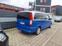 gebraucht Mercedes Vito 115 CDI Aut.