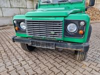 gebraucht Land Rover Defender 110 TD4 SingleCab Pickup Pritsche