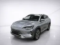Gebraucht BYD Seal U Boost 218 PS (160 kW) 2025 Time grey SUV