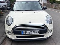Gebraucht Mini ONE 102 PS (75 kW) 2015 Weiß Kleinwagen
