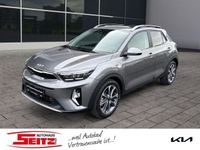 Gebraucht Kia Stonic Platinum Edition 101 PS (74 kW) 2025 Grau SUV