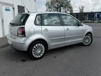 Gebraucht VW Polo 75 PS (55 kW) 2008 Silber Kleinwagen