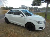 Second-hand Audi A1 90 CP (66 kW) 2015 Alb Hatchback