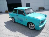 Gebraucht Trabant 601 26 PS (19 kW) 1985 Limousine