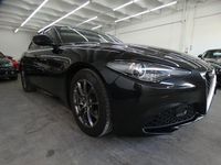 Gebraucht Alfa Romeo Giulia 150 PS (110 kW) 2017 Schwarz Limousine