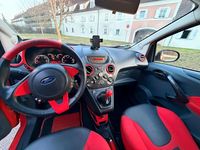 Gebraucht Ford Ka 69 PS (50 kW) 2012 Rot Kleinwagen