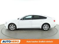 Gebraucht Audi A5 Sportback Comfort 224 PS (164 kW) 2015 Weiß Kleinwagen