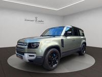 Gebraucht Land Rover Defender SE 400 PS (294 kW) 2021 Grün SUV