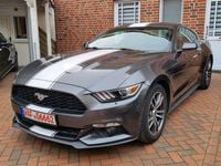 Second-hand Ford Mustang 314 CP (230 kW) 2017 Gri Coupe