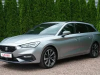 Gebraucht Seat Leon FR 150 PS (110 kW) 2021 Grau Kombi