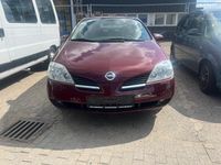 Gebraucht Nissan Primera 116 PS (85 kW) 2003 Rot Kombi