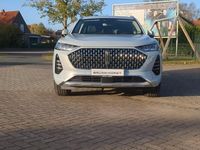 Gebraucht Wey Coffee 01 350 PS (257 kW) 2024 Silber SUV