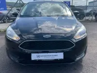 Gebraucht Ford Focus Trend 125 PS (91 kW) 2015 Schwarz Kombi
