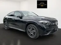 Neu Mercedes GLC200 AMG 163 PS (119 kW) 2026 Schwarz SUV